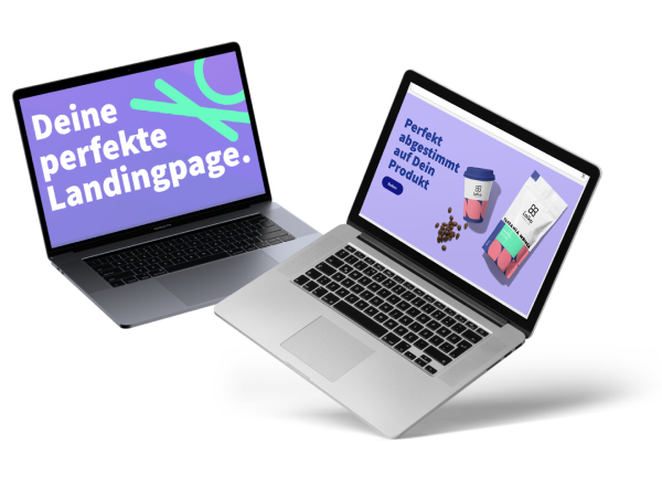 Individuelles Landing-Page Design zum Bestpreis erstellen