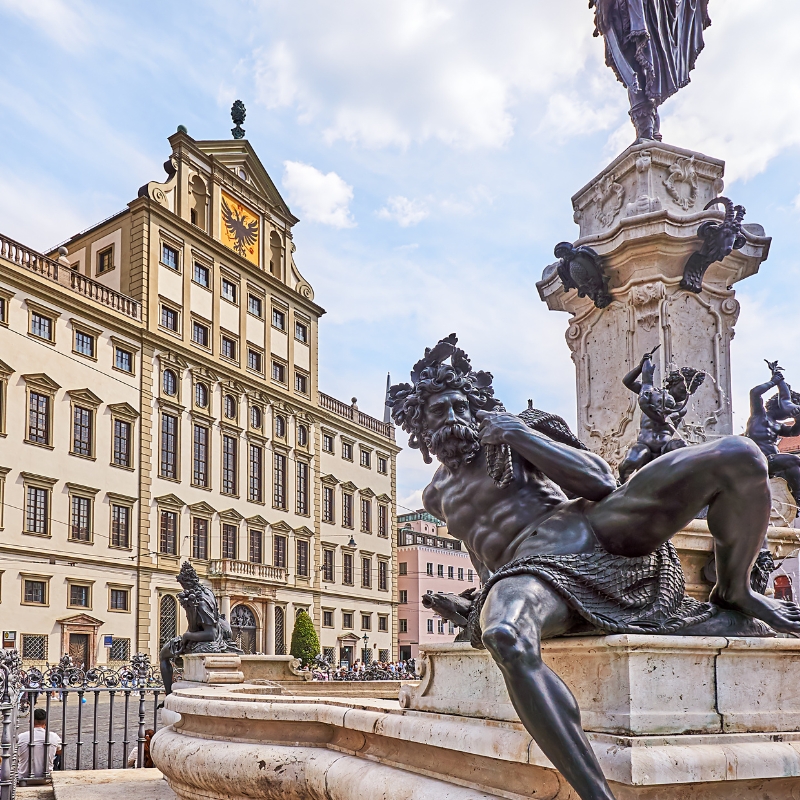 Augsburg/
